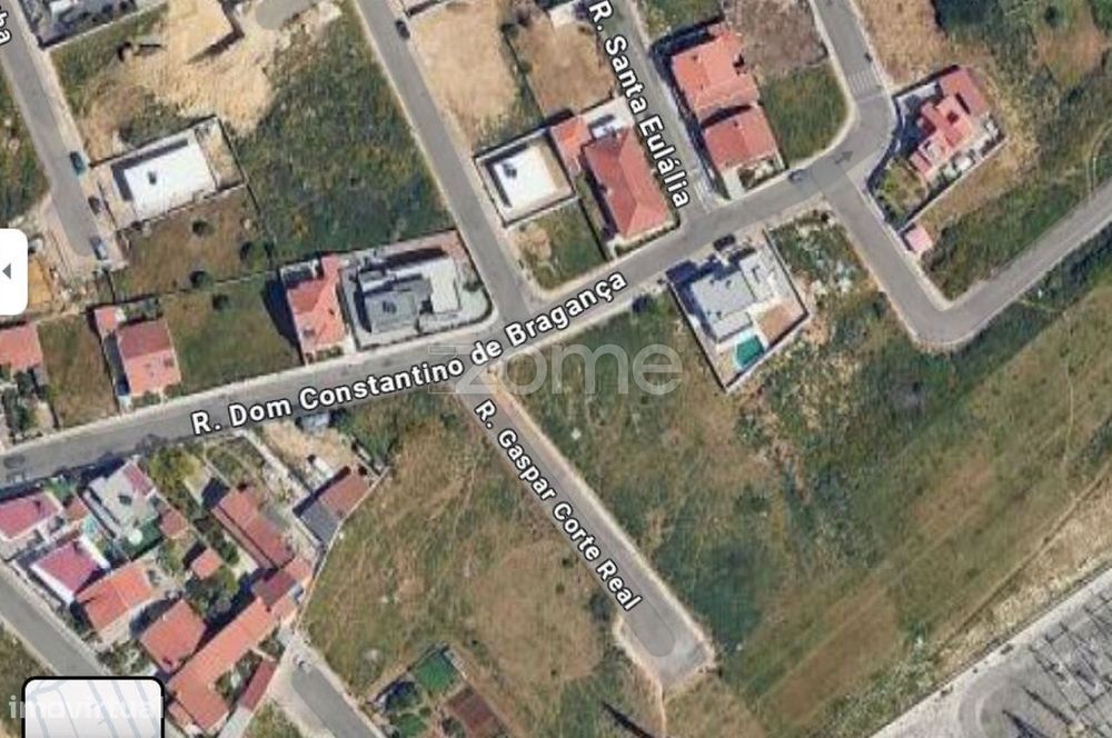 Terreno URBANO para construir moradia em São Domingos de Rana