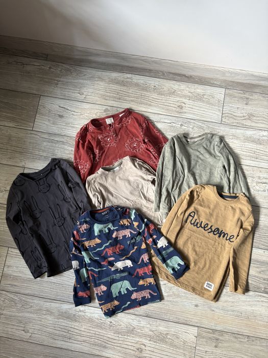 Firmowe ubrania 92-98