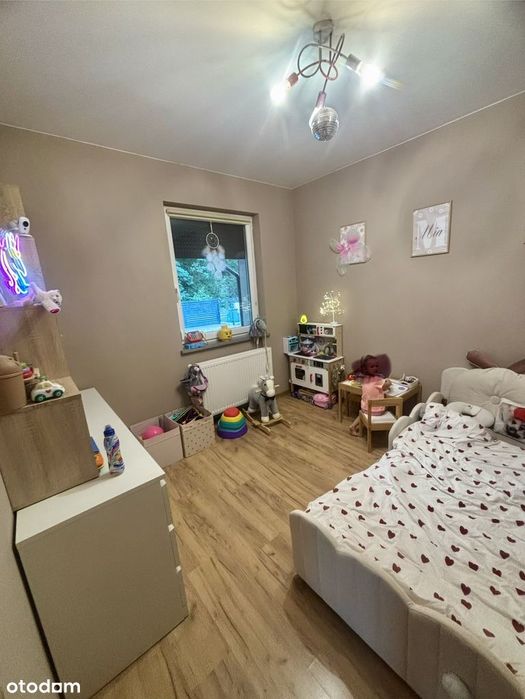 Domek przy lesie z dużą działką | 70 m² + poddasze | 2000 m² działkI