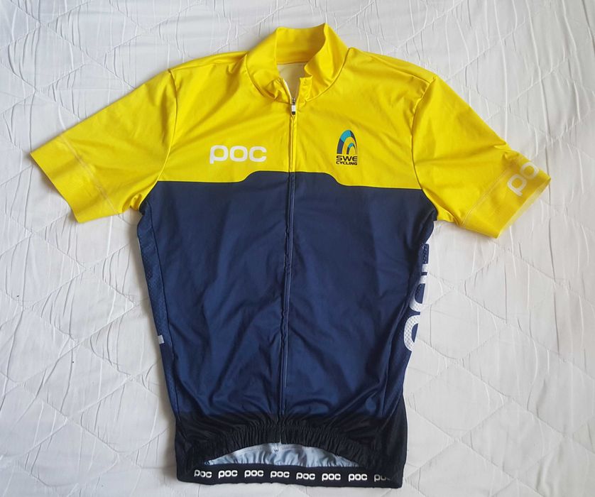 POC koszulka kolarska