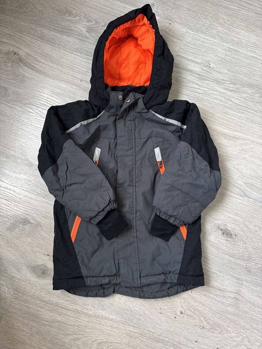 Курта для мальчика зима H&M 104см