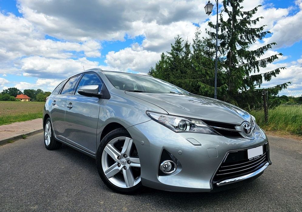 Toyota Auris PANORAMA! XENON! NAVI! KAMERA! SKÓRA! Śliczna! Zadbana! Polecam!