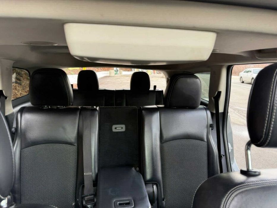 Dodge Journey Crossroad      2019