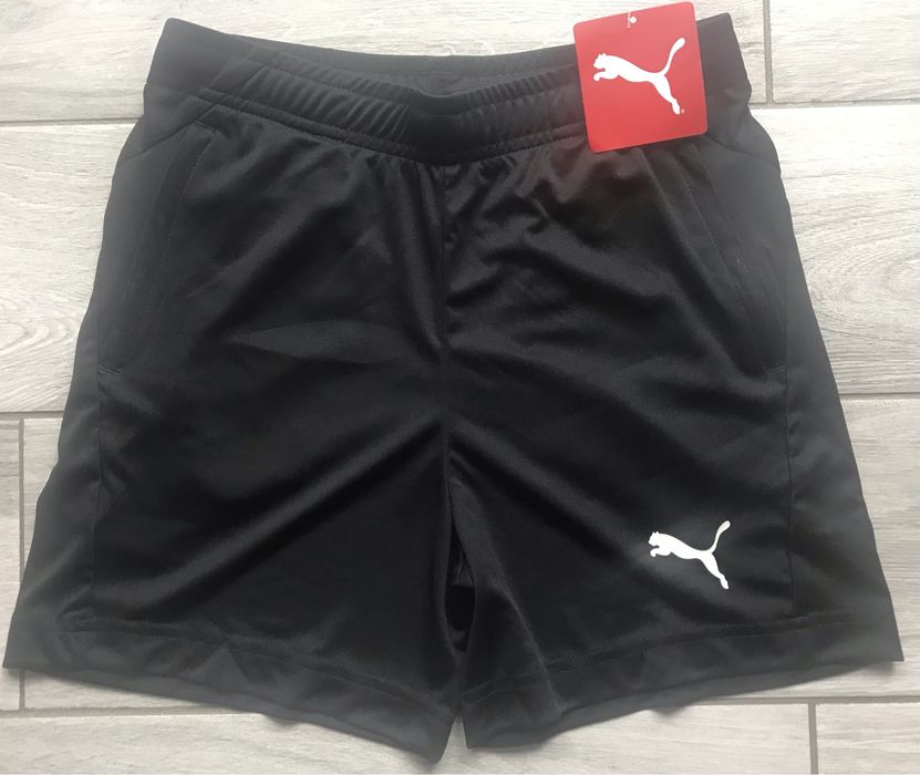 Spodenki dziecięce PUMA Liga Training Shorts Rozm 140