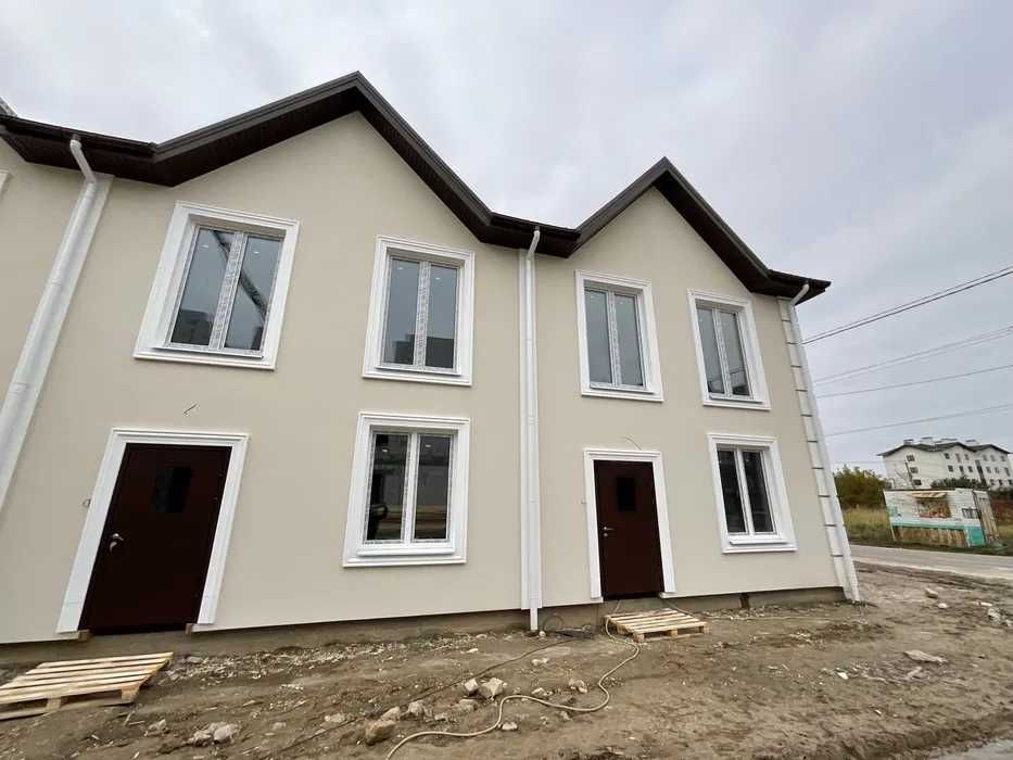 Від забудовника Продаж Таунхаус 110м2 + горище ГАЗ