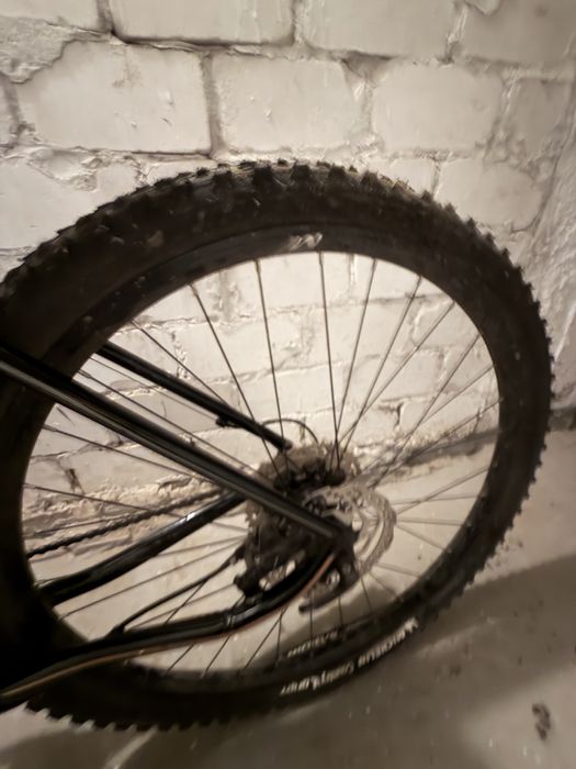 Romet Mustang M7 2022 | Shimano Deore 2x11 | RockShox Recon | 29”