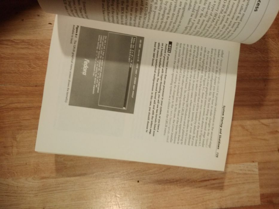 Sprzedam książkę Linux