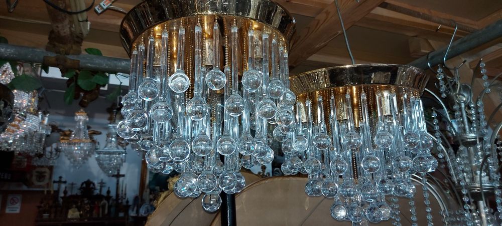 Candeeiros (Cristal)