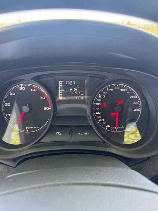 Seat Ibiza ITECH 1.2
