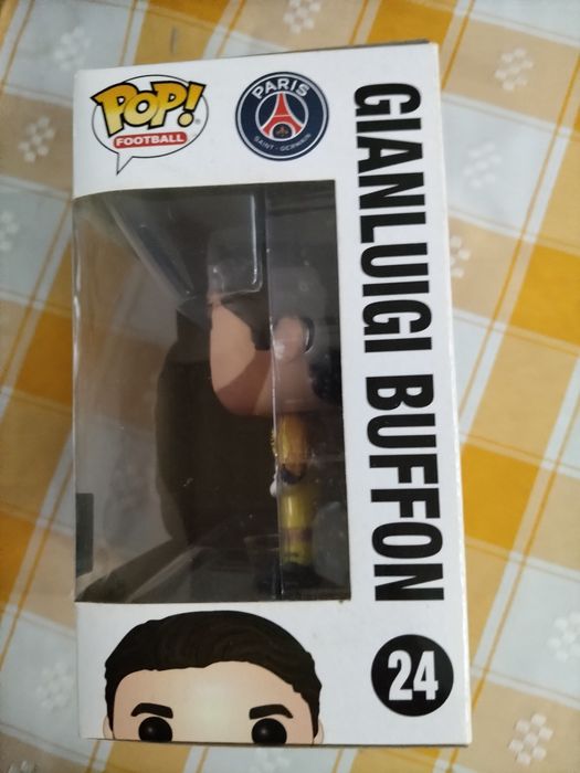 Funko Pop Buffon PSG 24