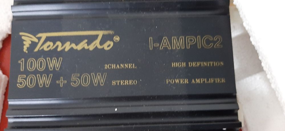 Amplificador auto