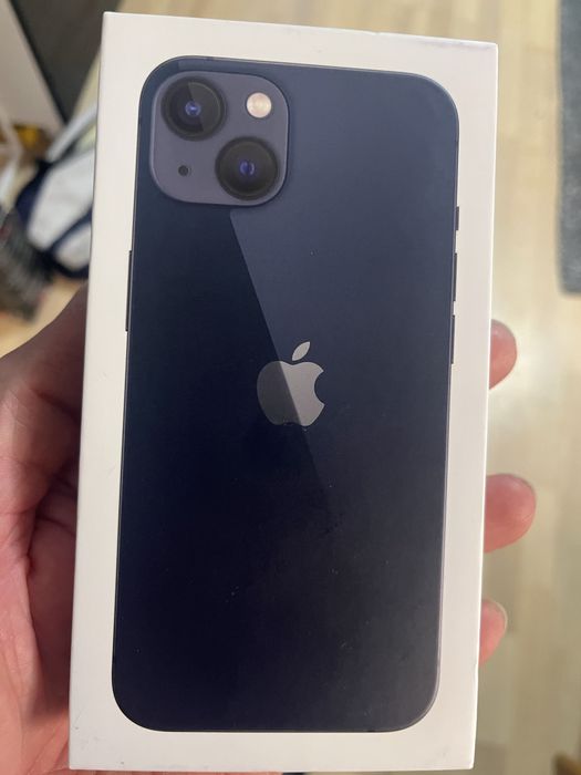 IPhone 13 Midnight 128gb