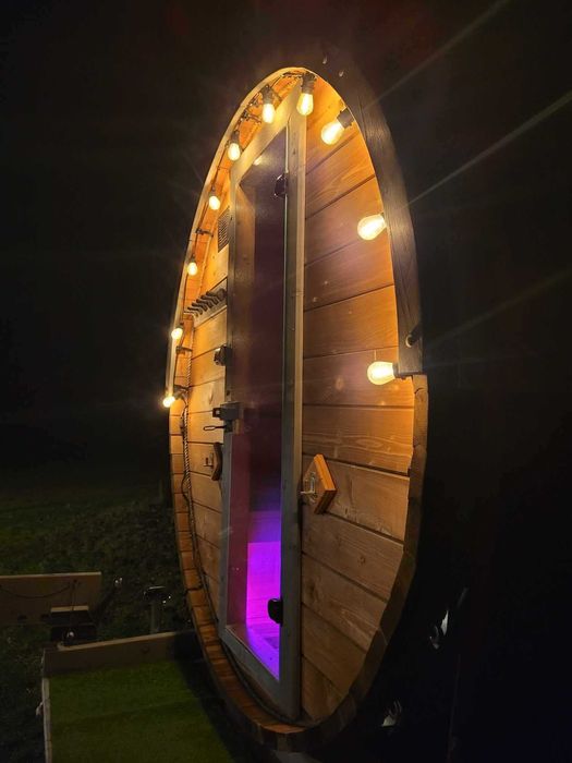 Wynajem Jacuzi,Sauny  mobilnego,