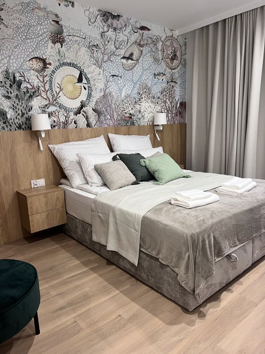 Apartament nad morzem Sarbinowo