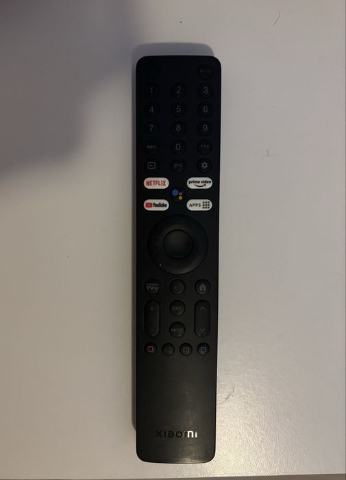 Xiaomi TV A Pro 43” 4K Smart Google TV + Suporte de Parede
