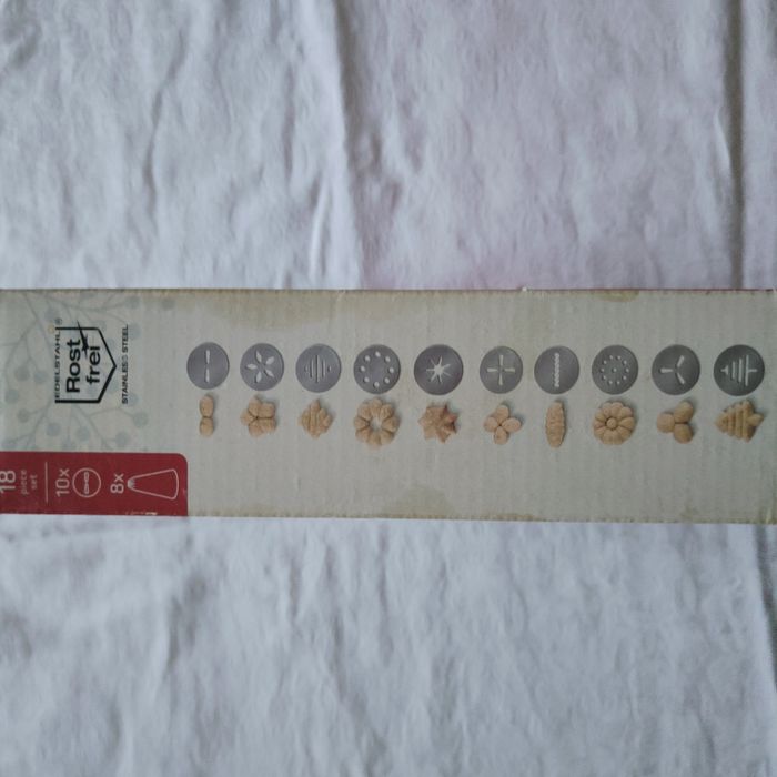 Wyciskarka do ciasteczek