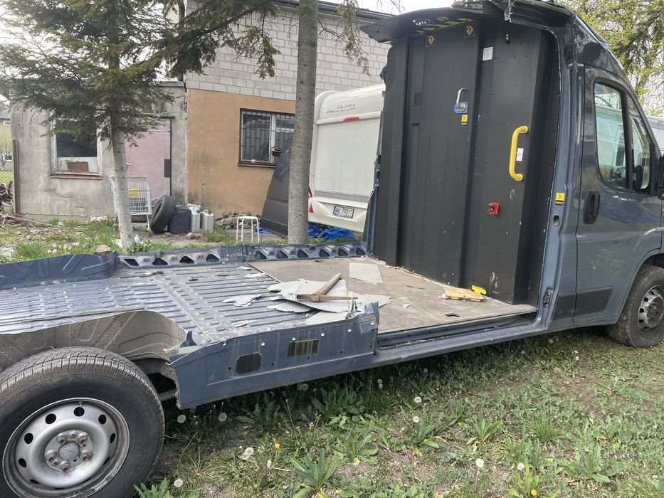 Ducato movano jumper