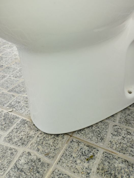 Sanita sem depósito e tampa