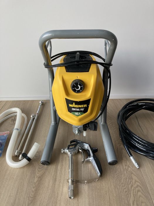 Wagner Control Pro 250 agregat jak NOWY , gwarancja