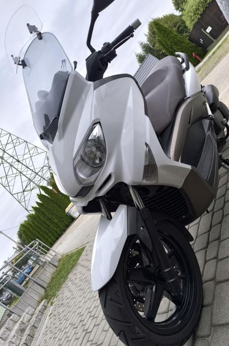 Skuter MBK Skycruiser Yamaha XMax 250cm 2013rok Zamiana