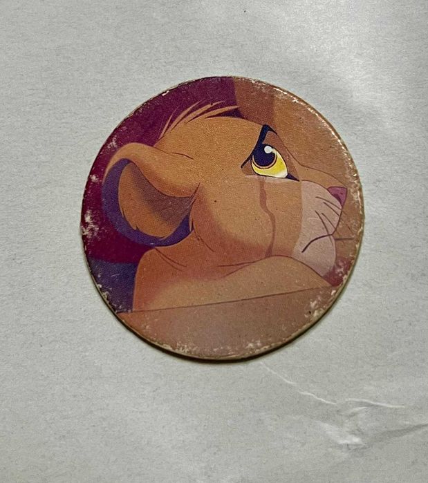 Tazos de Coleção – Disney, Dragon Ball, Futebol