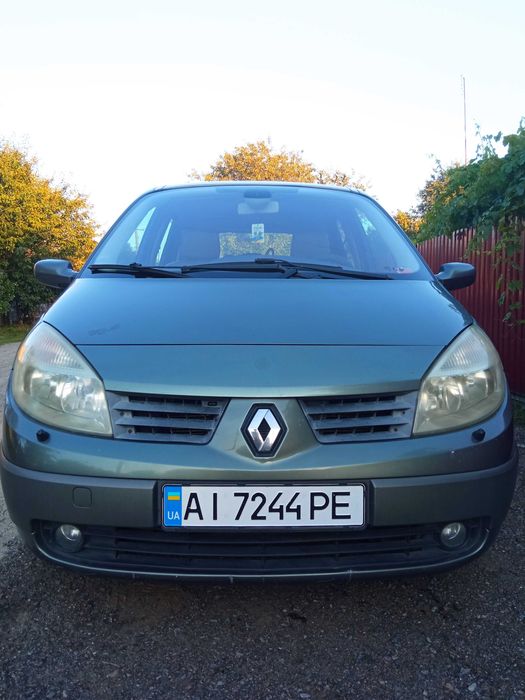 В продажі Авто Renault Grand Scenic 2