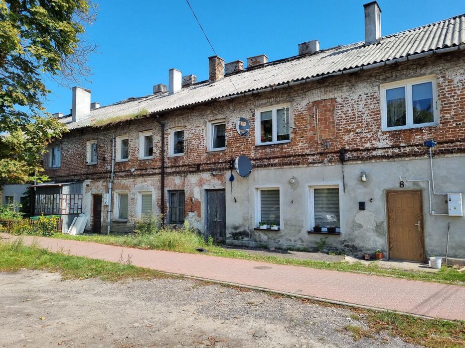 2 kawalerki po 27 m2 Baniocha / Piaseczno – inwestycja – zamiana