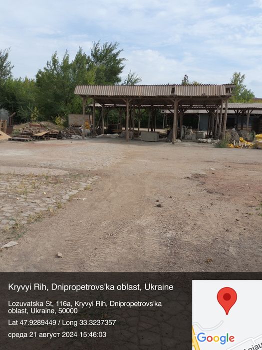 Оренда складських приміщень