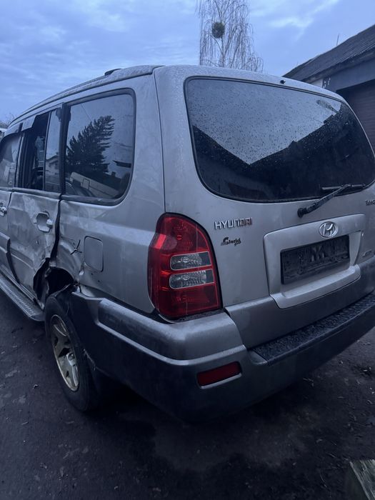 Продам хюндай післі дтп