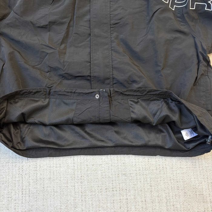 Ветровка Supreme Spellout Embroidered