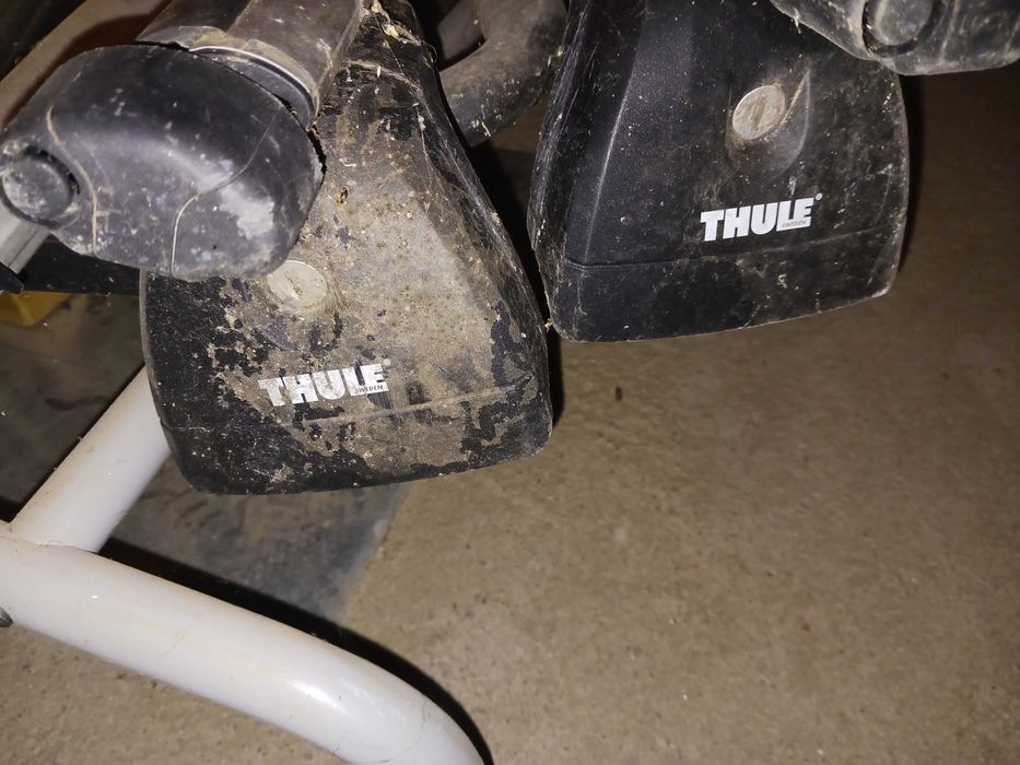 Grades para Transporte de Bicicleta Thule