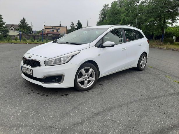 Kia Ceed Sw OLX.pl