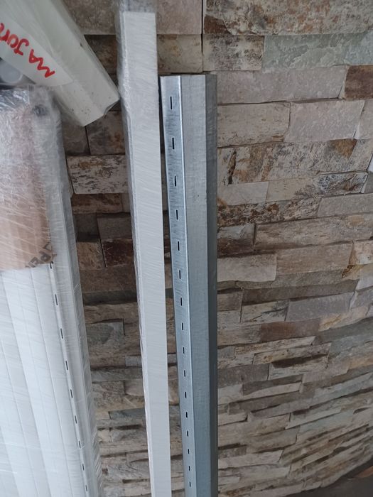 estores aluminum termico.