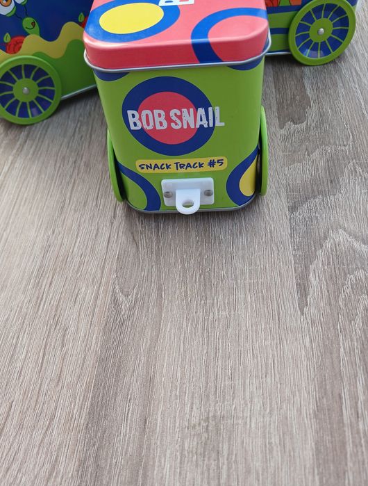 Вагони Bob Snail