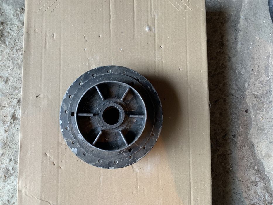 Cubos casal de. Frente  e de. Traz