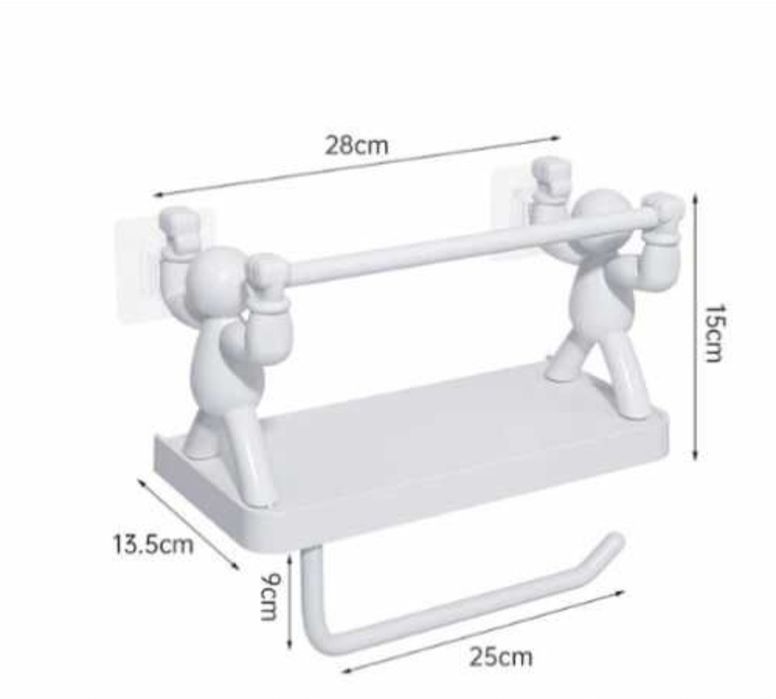 Настенная полка органайзер.