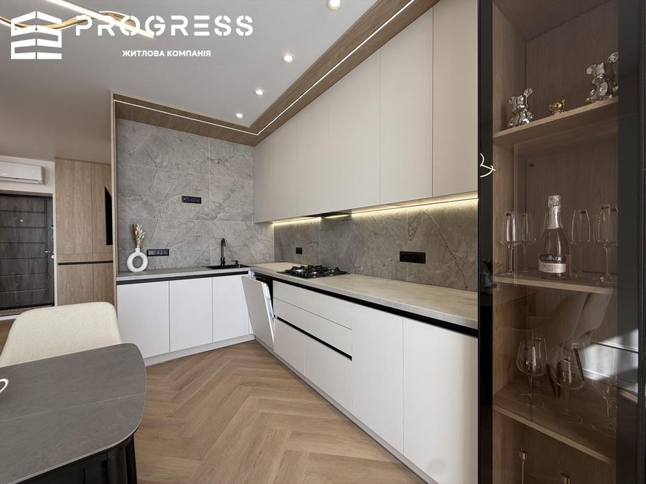 Продається 1-кімнатна квартира ЖК «Містечко Центральне»