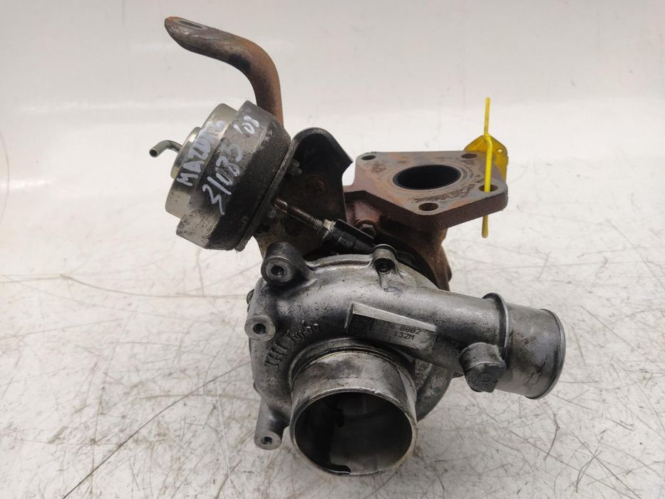 Turbocompressor Mazda 6 Familiar Gh