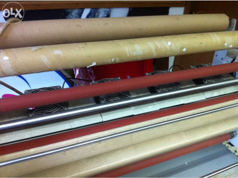 Vendo maquina de laminar attalus