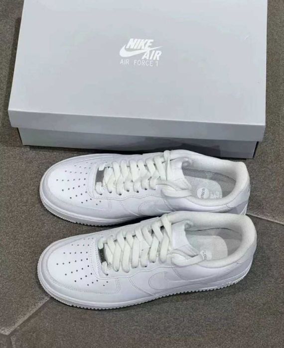 NIKE Air Force 1 07'Buty Sneakersy Sportowe r.41