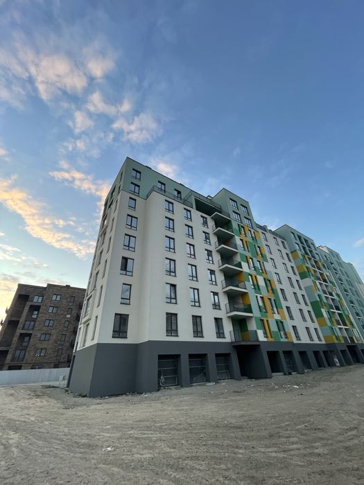 Продається 2-кімнатна квартира в ЖК Краківський