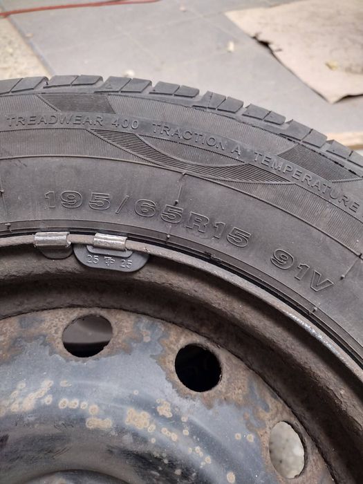 Koła 4x108 od Citroen C5
