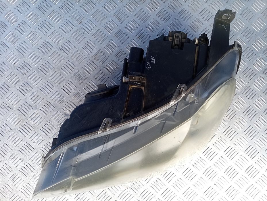 Передняя фара BMW X5 E70 Фара передня ліва БМВ Х5 Е70 Левый фонарь