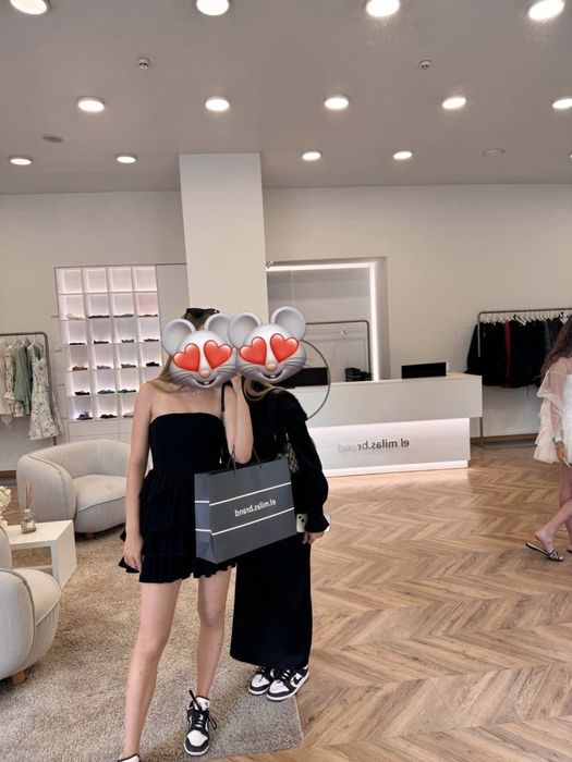 Сукня дівчача El.milas.brand