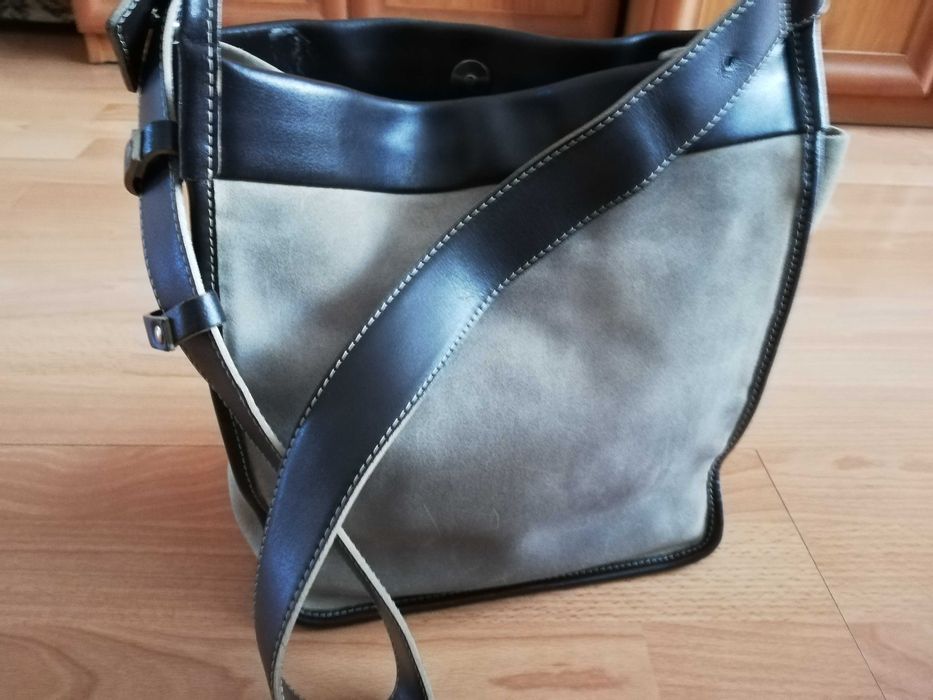 Torebka damska Lamarthe  28x28x13 cm