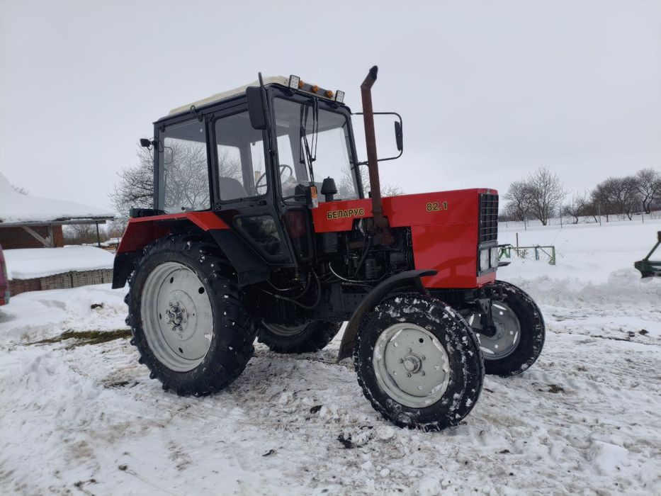 Продається МТЗ-80