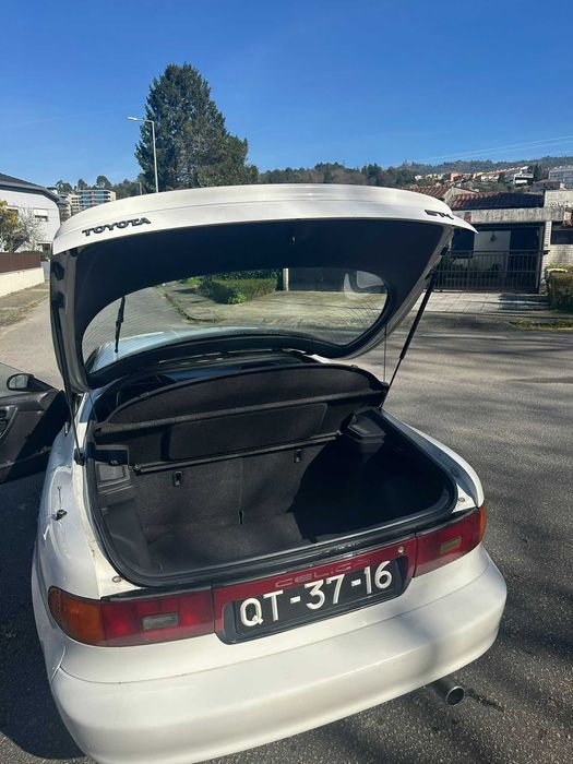 Toyota Celica 1.6 Coupé – Certificado Museu do Caramulo