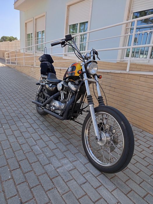 Harley Davidson 1200