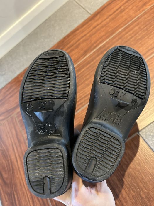 Buty jeździeckie Fouganza 100
