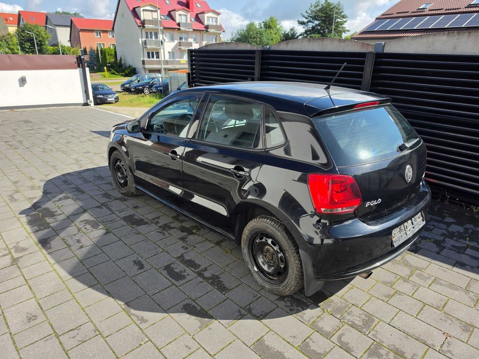 Vw Polo 1.6 tdi 90km 2010rok 213185km sprowadzona z niemiec